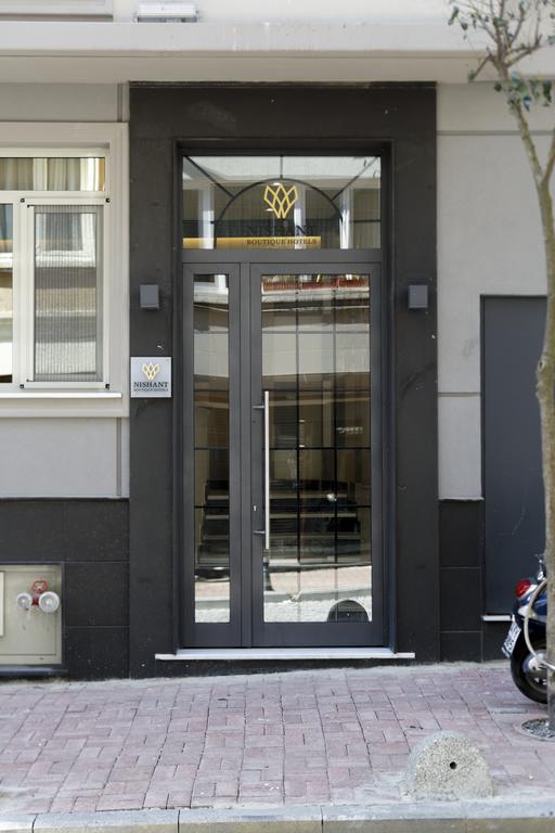 Nishant Hotel Isztambul Kültér fotó