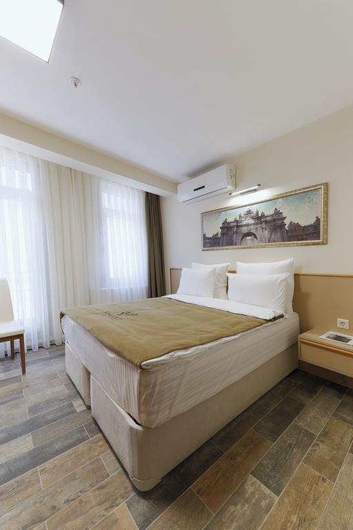 Nishant Hotel Isztambul Kültér fotó