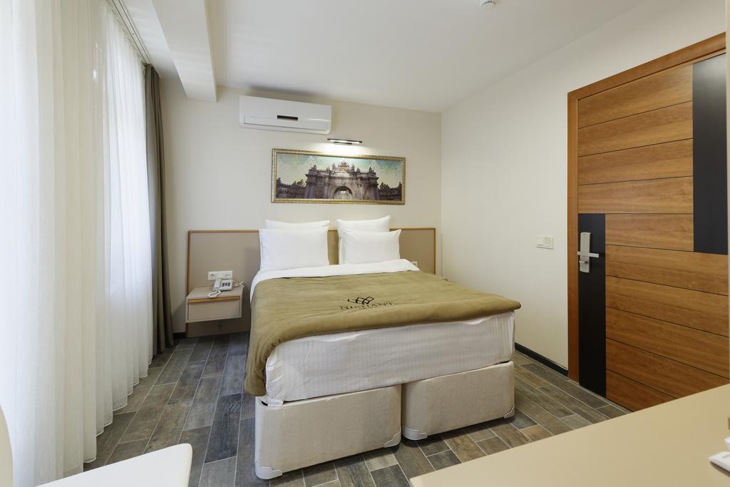 Nishant Hotel Isztambul Kültér fotó