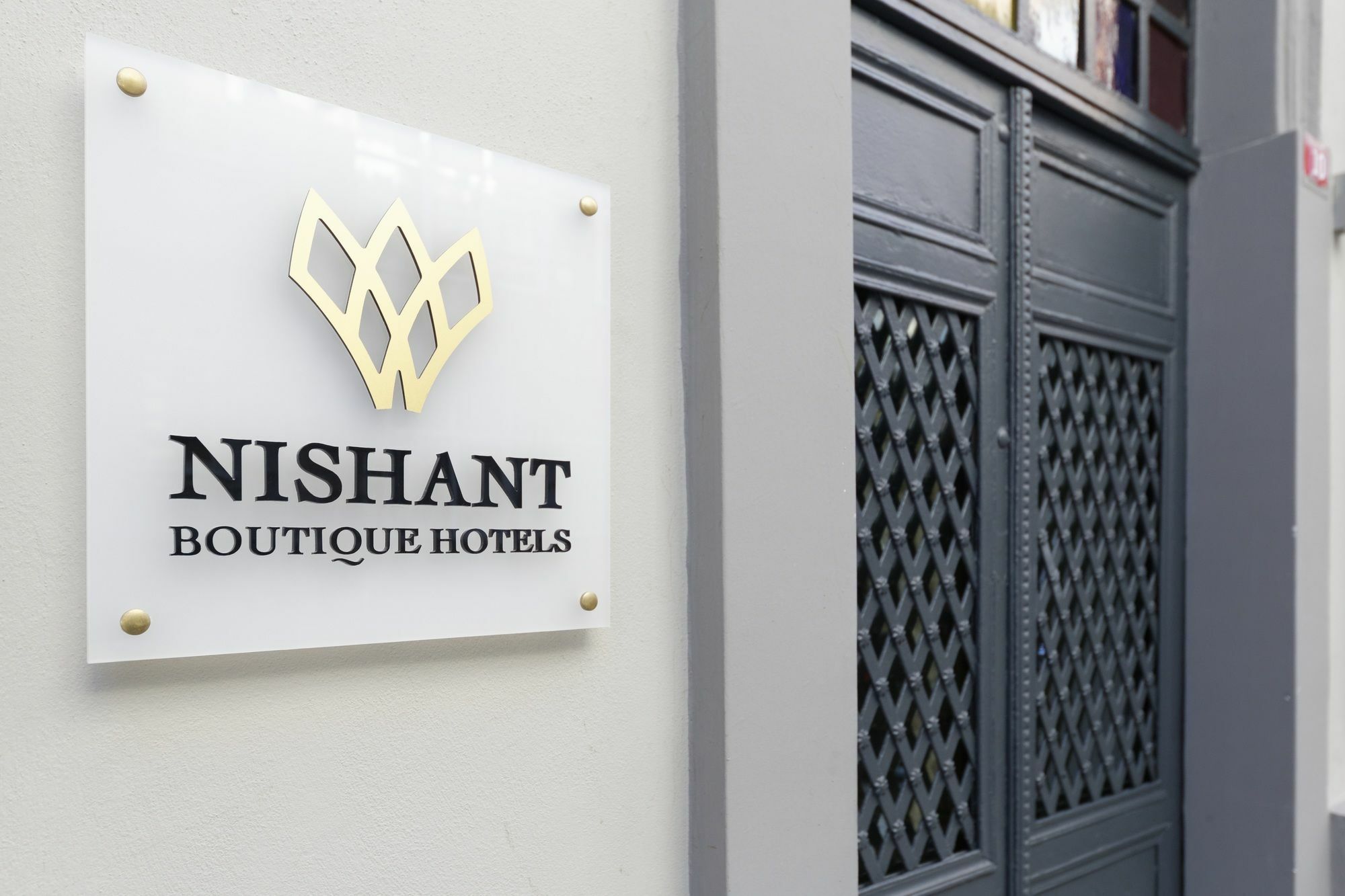 Nishant Hotel Isztambul Kültér fotó