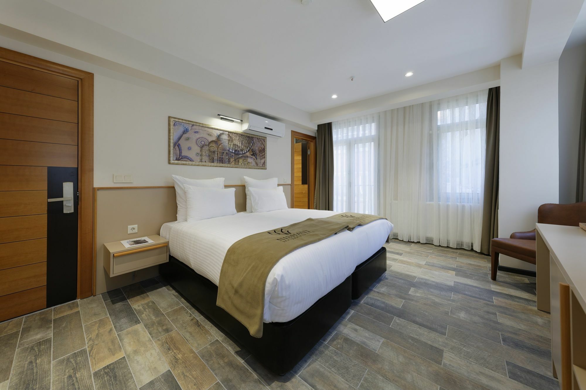 Nishant Hotel Isztambul Kültér fotó