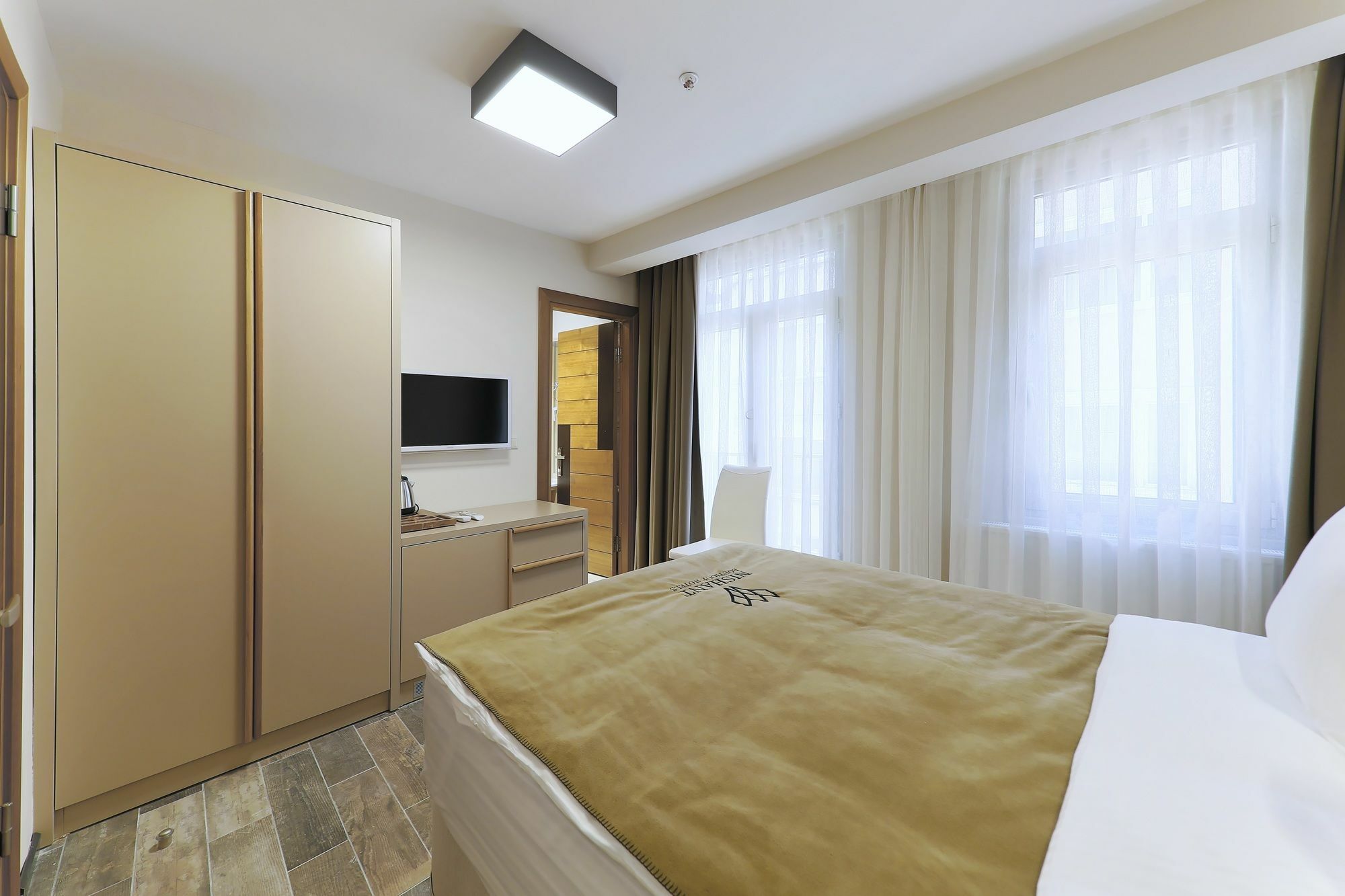 Nishant Hotel Isztambul Kültér fotó