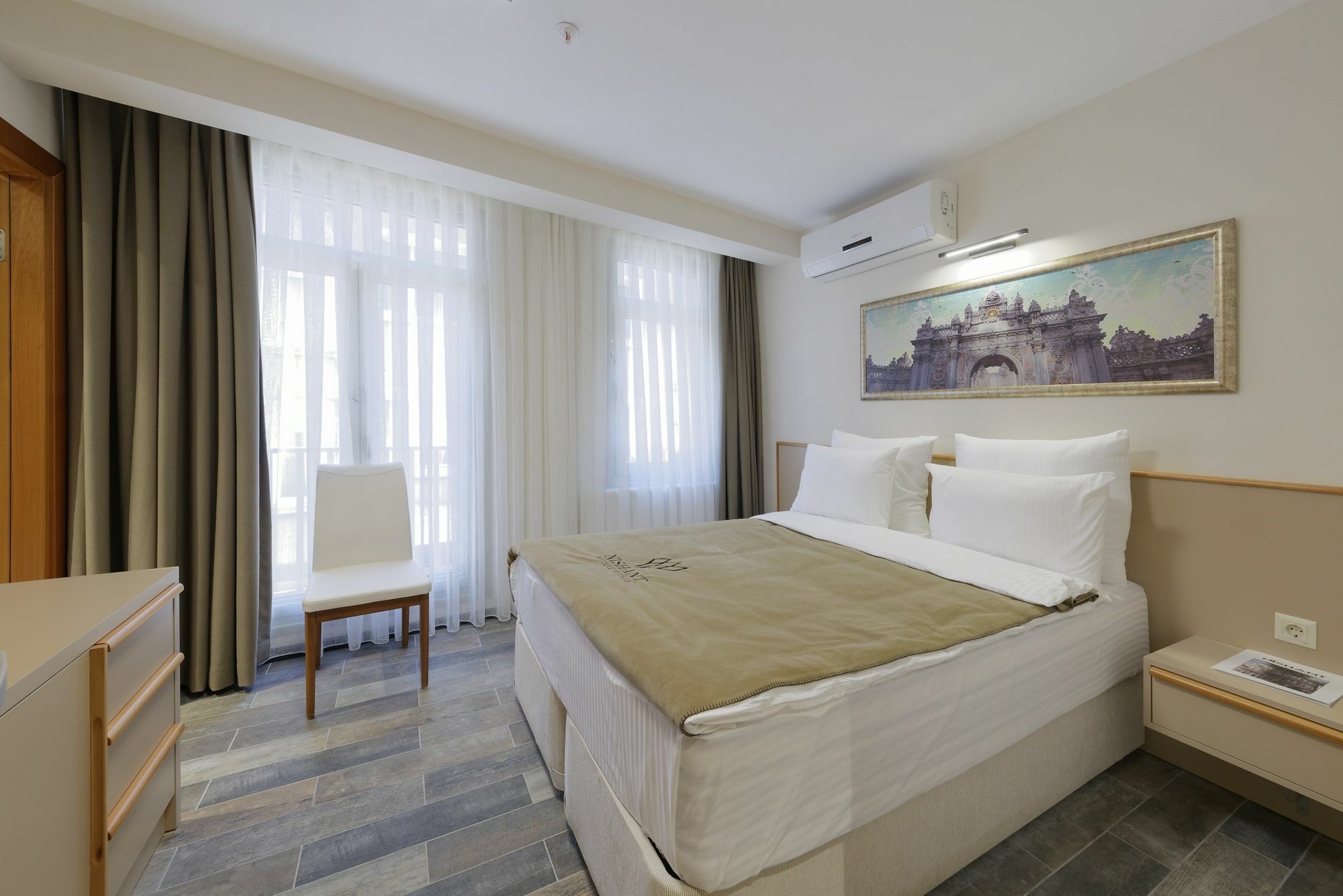 Nishant Hotel Isztambul Kültér fotó